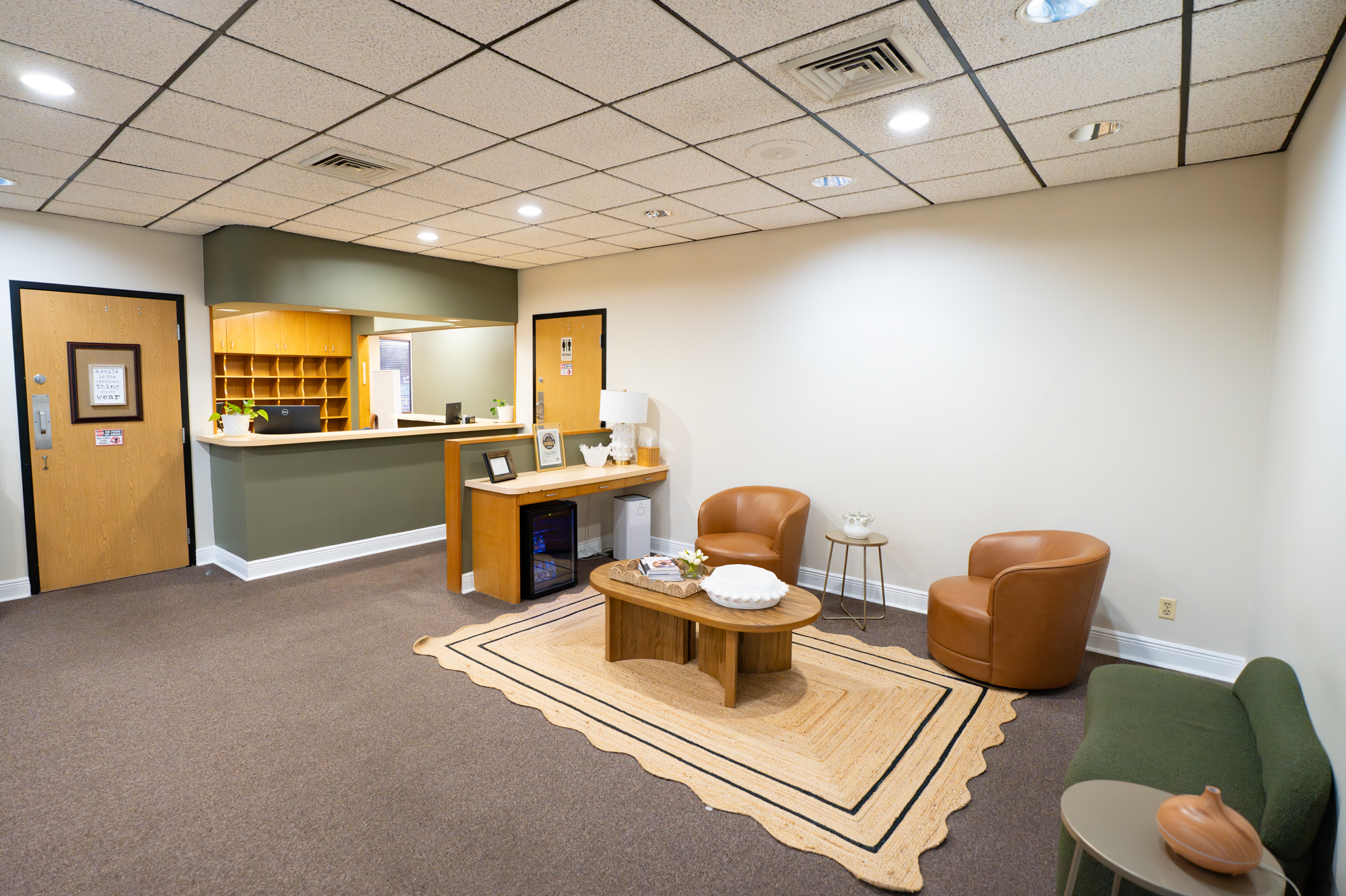Lafayette Orthodontic Office