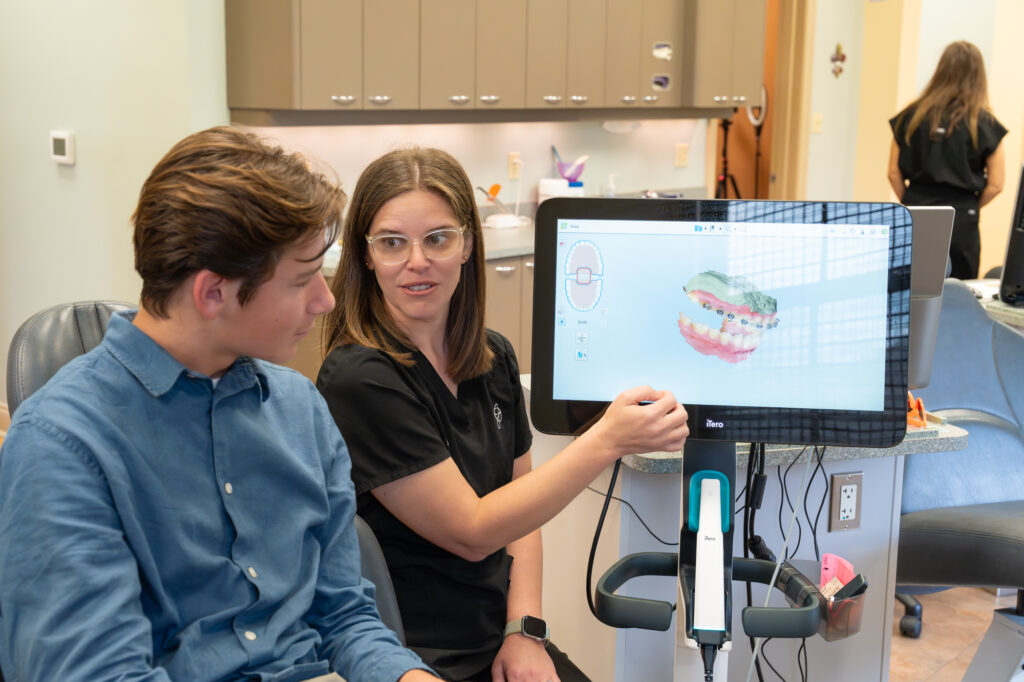 orthodontist lafayette